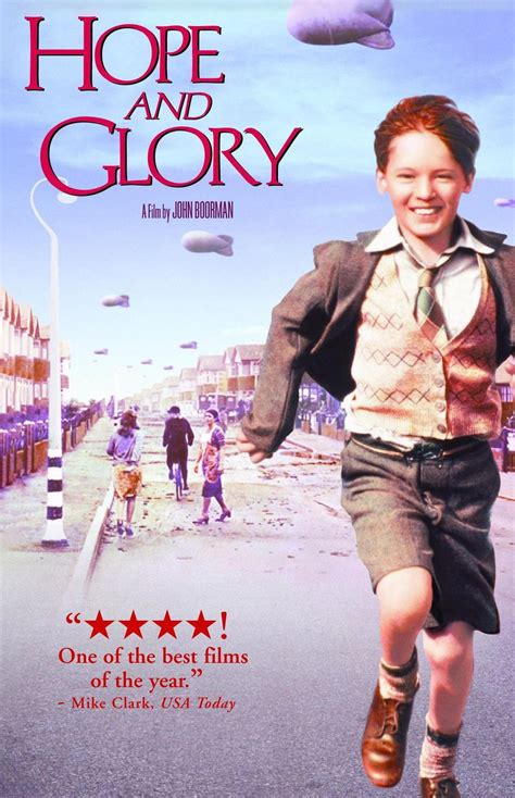 Watch Hope and Glory (1987) .